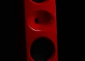 Zingali Home Monitor 2.8 Ferrari Edition - fabryka Ferrari nie powstydziłaby się takiego wykonania