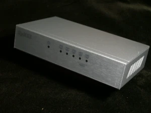 PPA Studio - Audio Grade Ethernet Switch v1