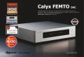 Nagrody dla Calyx FEMTO DAC