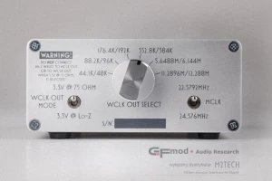 M2Tech EVO Clock GFmod