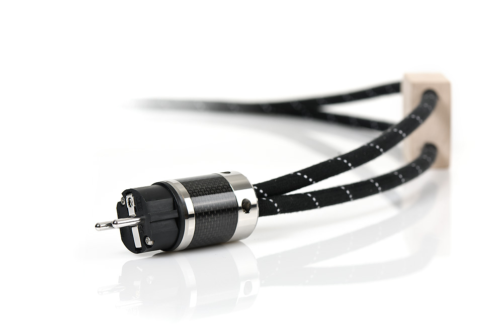 kabel zasilajcy do audio Entreq Challenger 